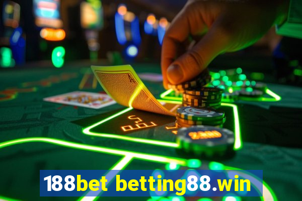 188bet betting88.win