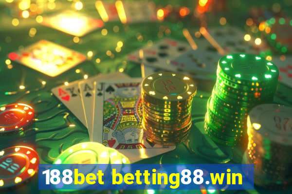 188bet betting88.win