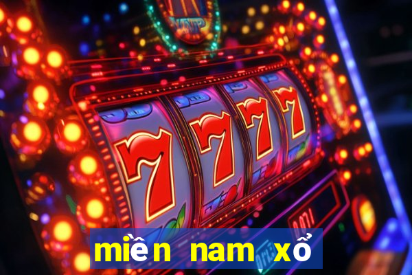 miền nam xổ số an giang