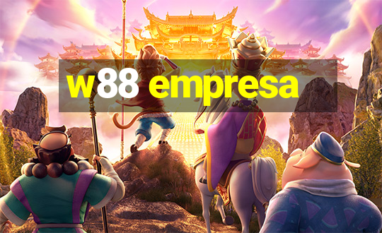 w88 empresa