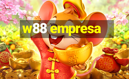 w88 empresa