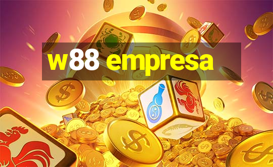 w88 empresa