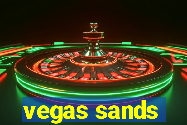 vegas sands