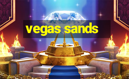 vegas sands