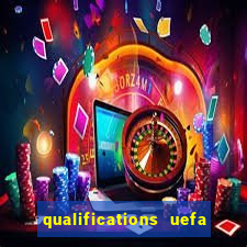 qualifications uefa euro 2024