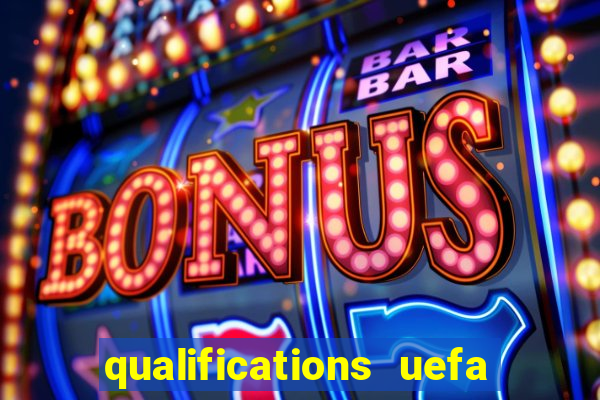 qualifications uefa euro 2024