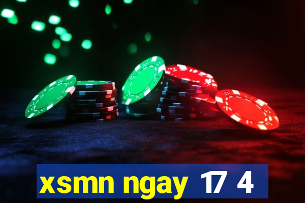 xsmn ngay 17 4