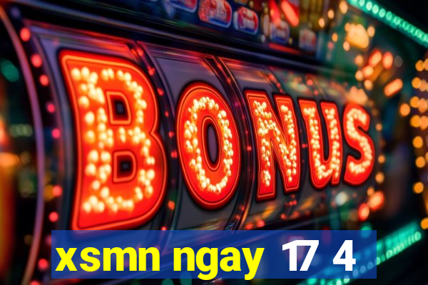 xsmn ngay 17 4