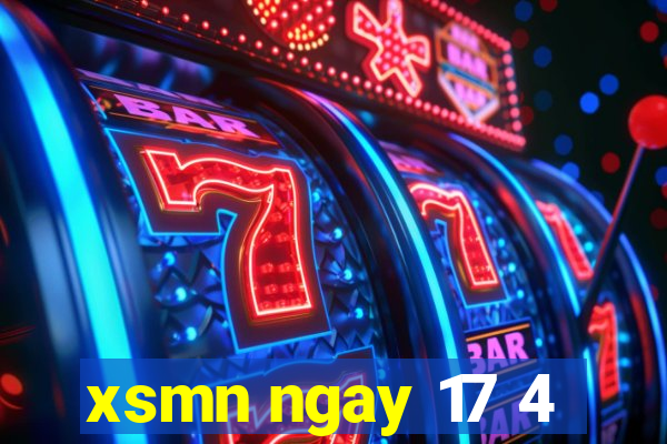 xsmn ngay 17 4