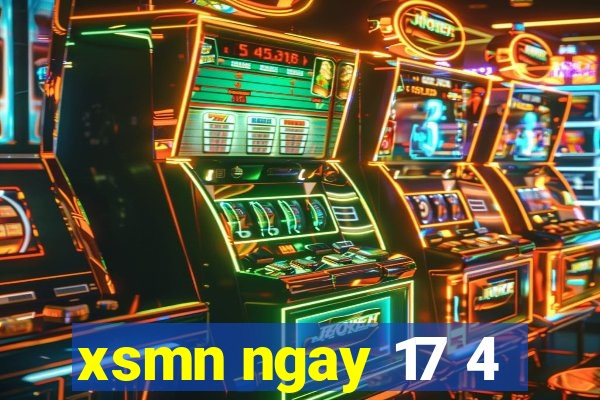 xsmn ngay 17 4