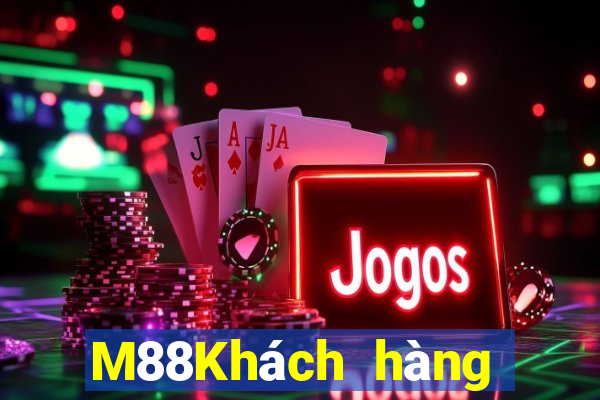 M88Khách hàng Fun88 Dufang