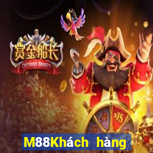 M88Khách hàng Fun88 Dufang