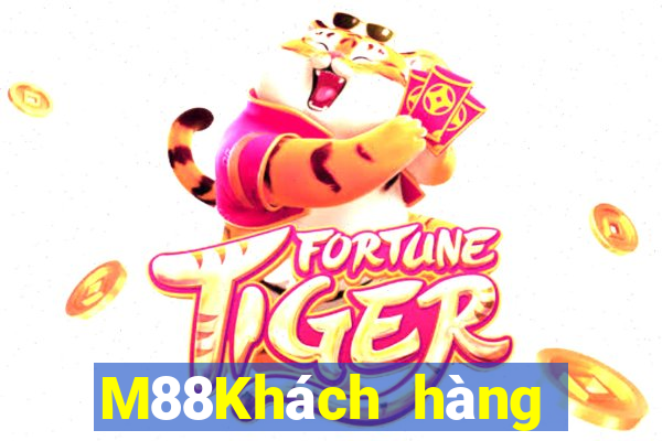 M88Khách hàng Fun88 Dufang