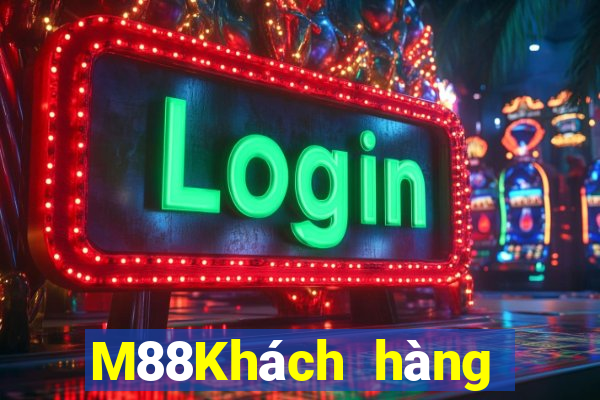 M88Khách hàng Fun88 Dufang