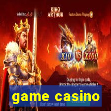 game casino