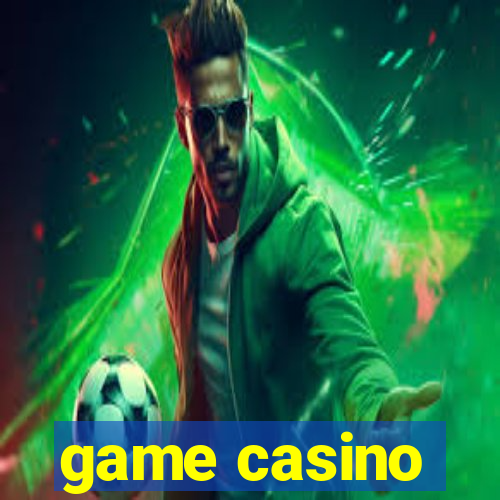 game casino