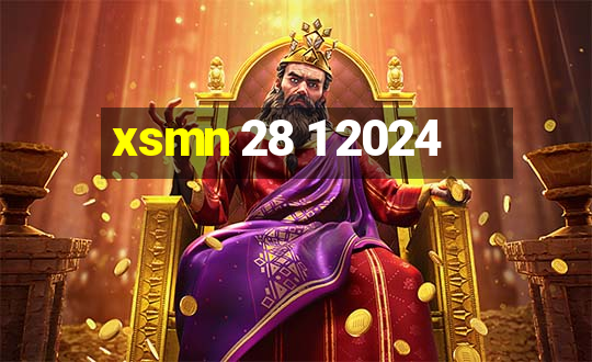 xsmn 28 1 2024