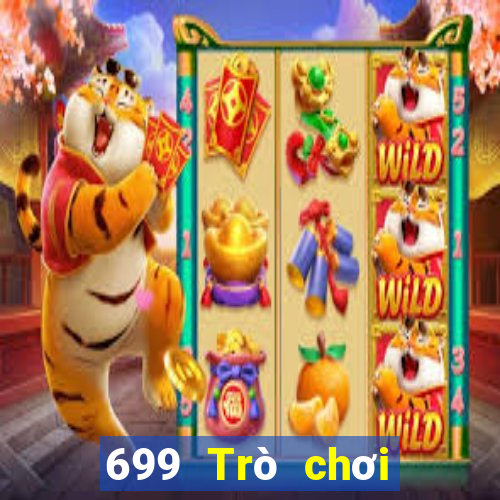 699 Trò chơi giải trí lẫn nhau