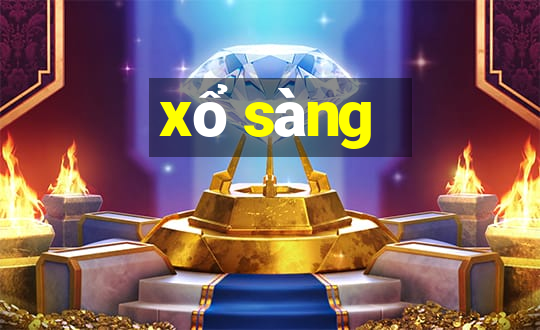 xổ sàng