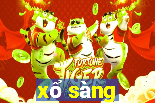 xổ sàng