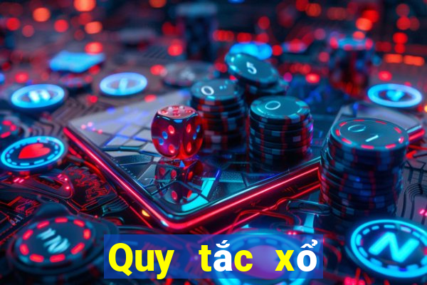 Quy tắc xổ số miền nam