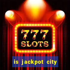 is jackpot city casino legit