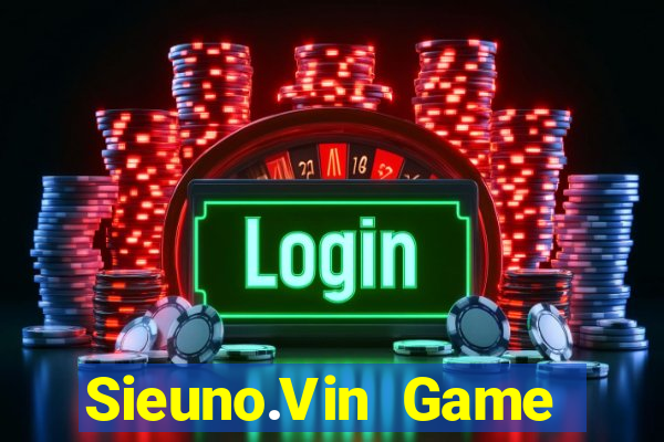 Sieuno.Vin Game Bài Qh88