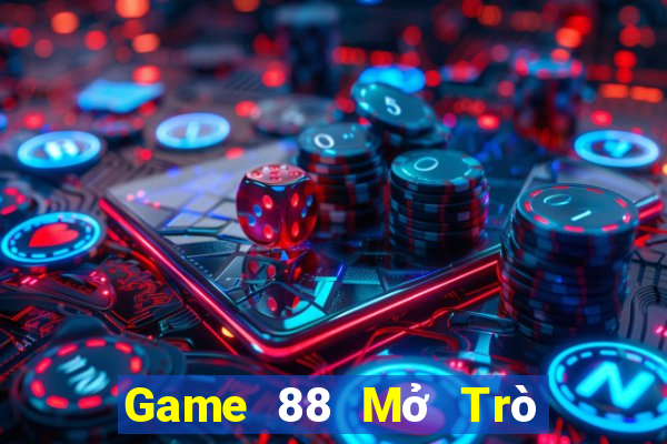 Game 88 Mở Trò Chơi Ô Tô