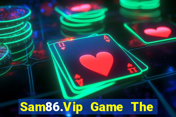 Sam86.Vip Game The Bài Mobile 2024