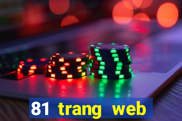 81 trang web đăng ký xổ số