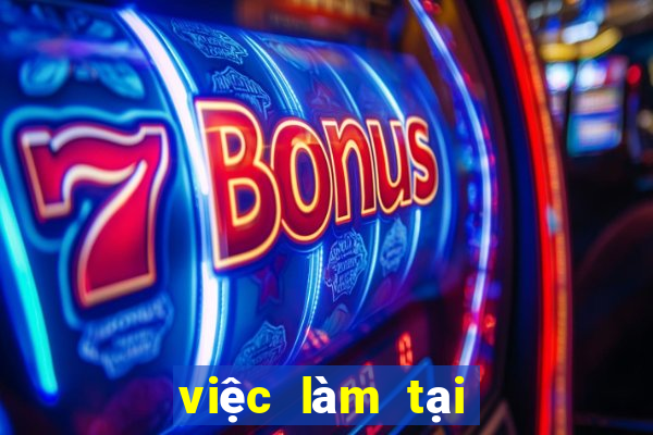 việc làm tại nha trang club