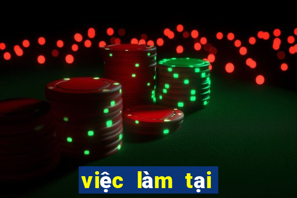 việc làm tại nha trang club