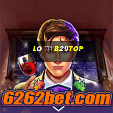 Lô Đề B29top