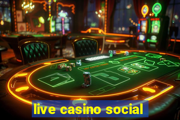 live casino social