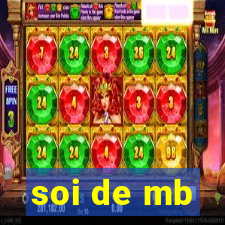 soi de mb