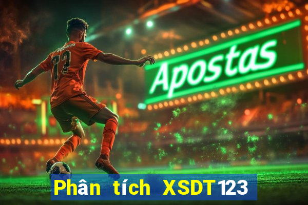 Phân tích XSDT123 ngày 22