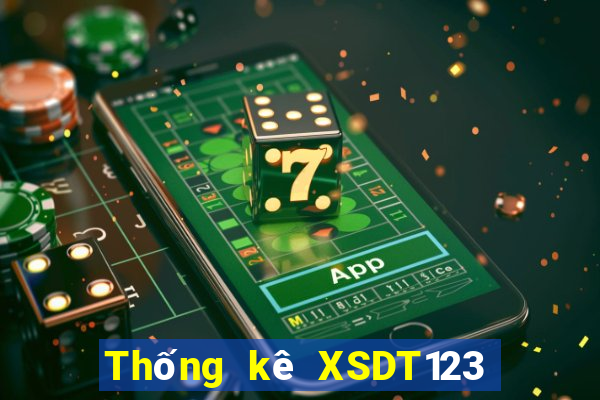 Thống kê XSDT123 ngày 16