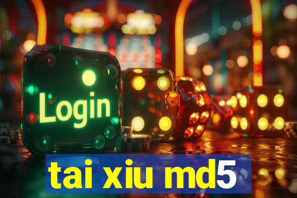 tai xiu md5