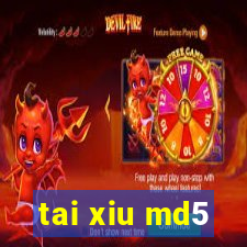 tai xiu md5