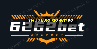 Thể Thao Gowin88