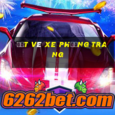 đặt vé xe phương trang