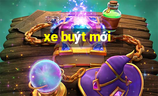 xe buýt mới