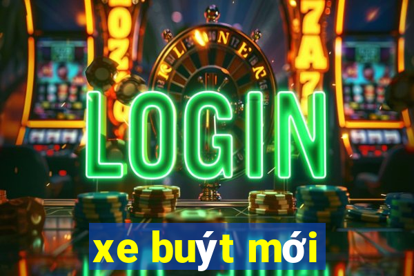 xe buýt mới