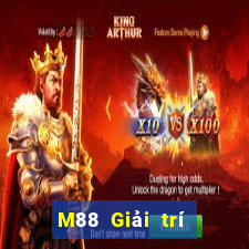 M88 Giải trí Đa Ying Đại lý Đa Ying