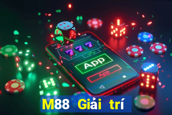 M88 Giải trí Đa Ying Đại lý Đa Ying