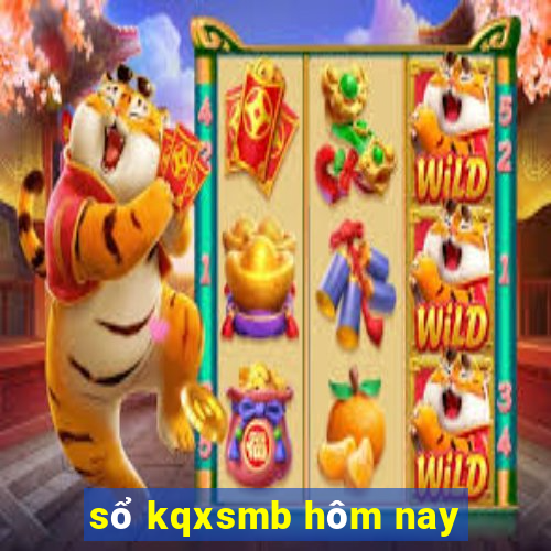 sổ kqxsmb hôm nay