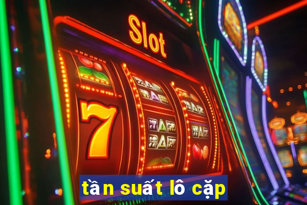 tần suất lô cặp