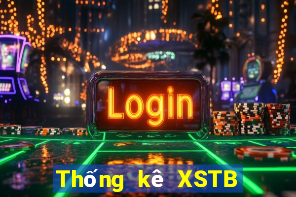 Thống kê XSTB ngày 13