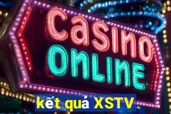 kết quả XSTV