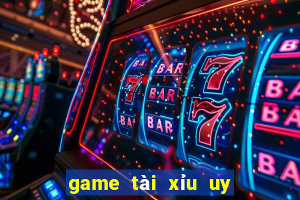 game tài xỉu uy tín gbpnews